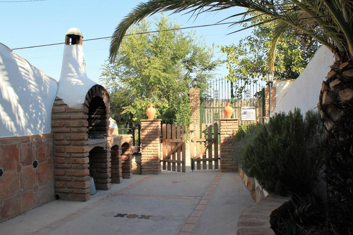 منزل الضيف Hinojares  في Casas Cueva Cazorla المظهر الخارجي الصورة